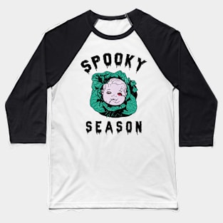 Spooky Season Baseball T-Shirt